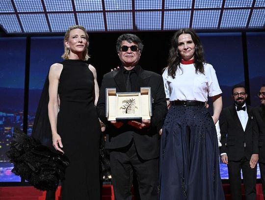 Cannes. "Un simple accident" Jafara Panahiego otrzymał Złotą Palmę dla najlepszego filmu (opis)