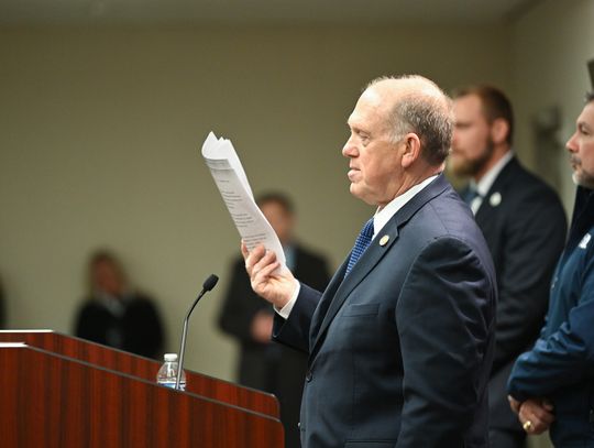 „Car od granicy” zapowiedział zmniejszenie liczby funkcjonariuszy federalnych w Minnesocie