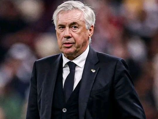 Carlo Ancelotti trenerem piłkarskiej reprezentacji Brazylii