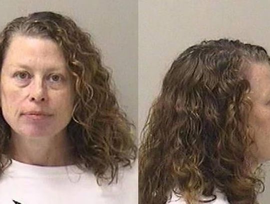 Carol Ruzkowski z Genevy oskarżona o pobicie policjantki i przestępstwa z nienawiści Carol Ruzkowski z Genevy oskarżona o pobicie policjantki i przestępstwa z nienawiści