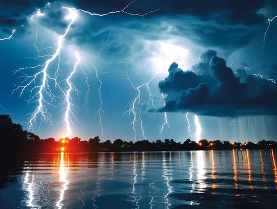 Catatumbo – serce burzy