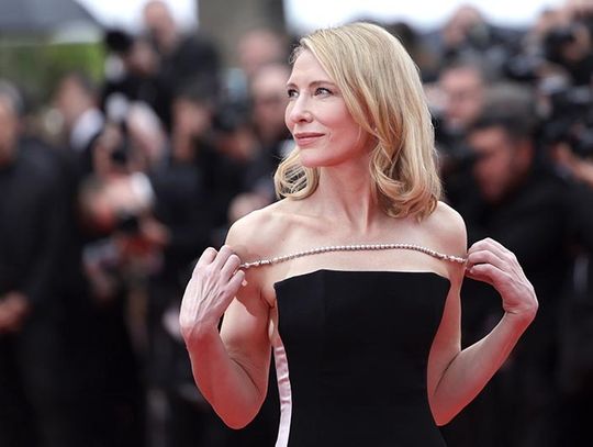 Cate Blanchett przewodniczącą jury konkursu głównego festiwalu Energa Camerimage