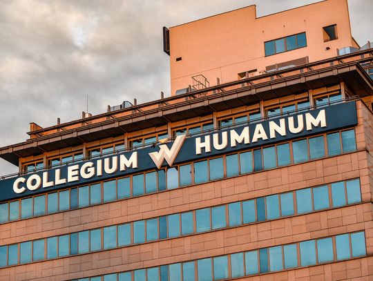 CBA zatrzymało prorektora Collegium Humanum
