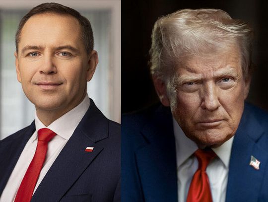 CBOS: Karol Nawrocki polskim politykiem roku 2025; Donald Trump – na świecie