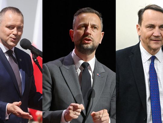 CBOS: w maju Nawrocki ponownie liderem rankingu zaufania; na kolejnych miejscach Kosiniak-Kamysz i Sikorski