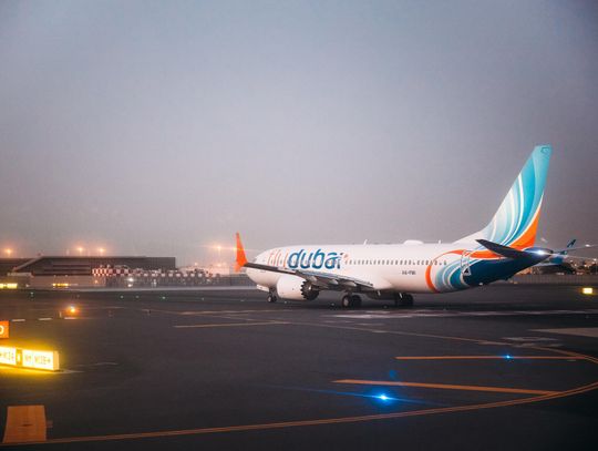 CBS: Izrael był gotów zestrzelić samolot linii Flydubai