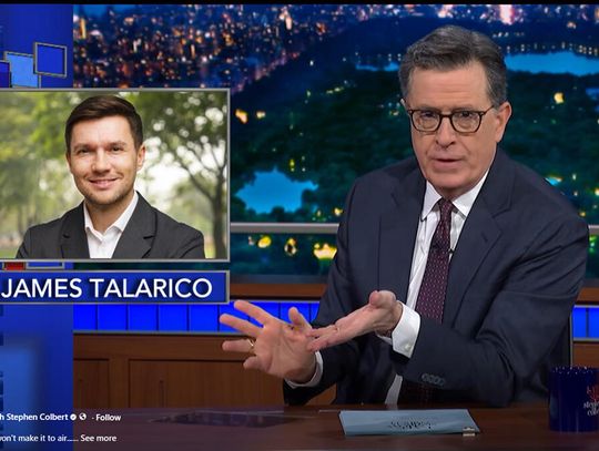 CBS pod naciskiem władz nie wyemitowała wywiadu z politykiem Demokratów (WIDEO)