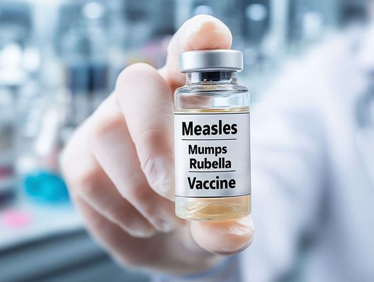 CDC: Wszyscy podróżujący za granicę powinni być zaszczepieni przeciw odrze