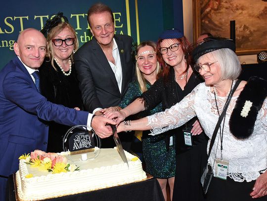 Celebracja 90. rocznicy urodzin Muzeum Polskiego w Ameryce