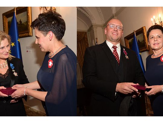 Celebracja Święta Niepodległości Polski w Konsulacie Generalnym RP w Chicago