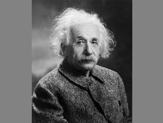 Cena za głowę Einsteina