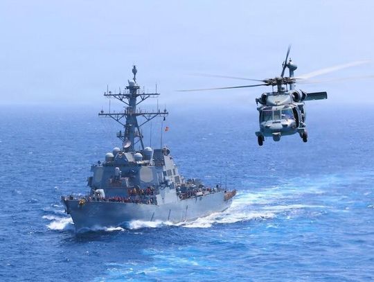 CENTCOM: przeprowadziliśmy kolejną rundę ataków na irańskie cele wojskowe