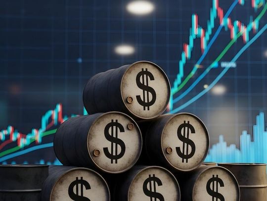 Ceny ropy naftowej przebiły poziom 100 dol. za baryłkę