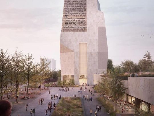 Ceremonia otwarcia Centrum Prezydenckiego Obamy 18 czerwca