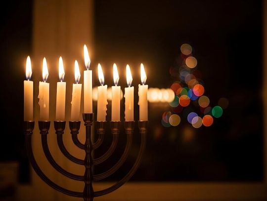 Chanuka – święto świateł