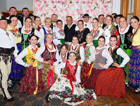 Charytatywny Bal Królowej Związku Podhalan