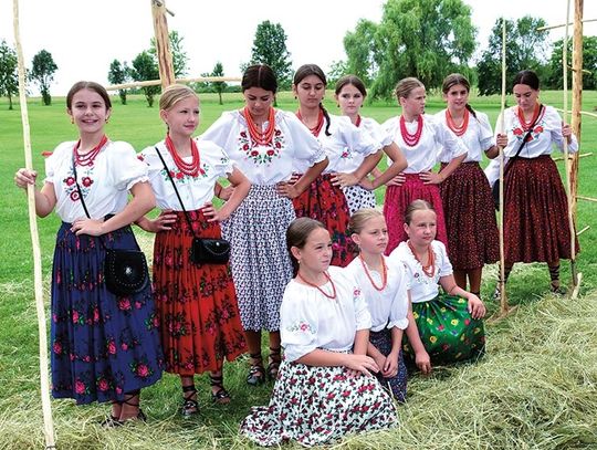 Charytatywny piknik Koła Szaflary nr 24 im. Augustyna Suskiego