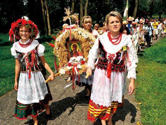 Chcę wyjechać na wieś, czyli dożynki Związku Klubów Polskich w Yorkville