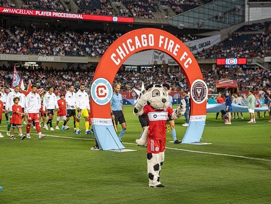 Chicago Fire przegrało z Inte Miami