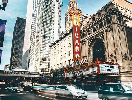 Chicago i trzy inne miasta z Illinois na liście najlepszych miejsc do życia