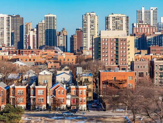 Chicago inwestuje w mieszkania przystępne cenowo, powstanie ponad 1200 lokali