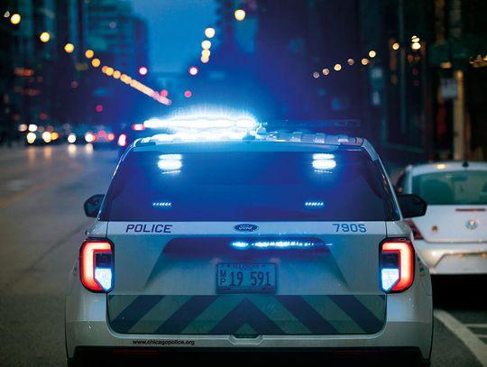 Chicago kończy 2025 rok z wyraźnym spadkiem liczby morderstw Chicago kończy 2025 rok z wyraźnym spadkiem liczby morderstw