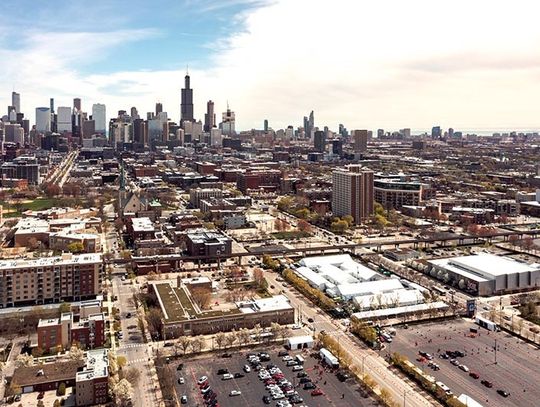 Chicago ma najwyższy poziom segregacji rasowej w kraju