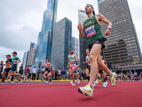 Chicago Marathon 2025: ponad 53 tys. biegaczy w sercu Wietrznego Miasta