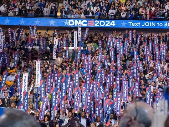 Chicago może ponownie gościć Krajową Konwencję Demokratów