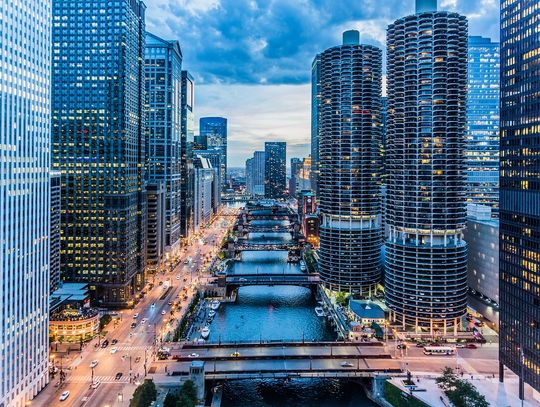 Chicago najlepszym amerykańskim miastem już po raz siódmy