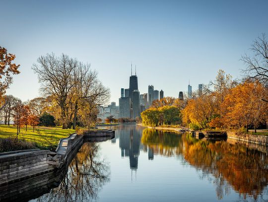Chicago najpiękniejszym miastem na świecie