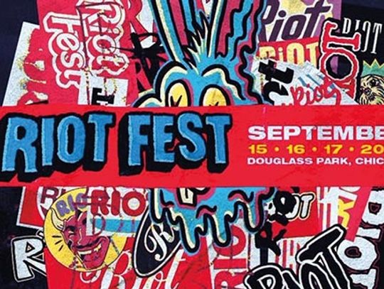 Chicago Park District jednogłośnie za zezwoleniem na festiwal Riot Fest