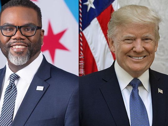 Chicago pozywa administrację prezydenta Trumpa w obronie funduszy na bezpieczeństwo