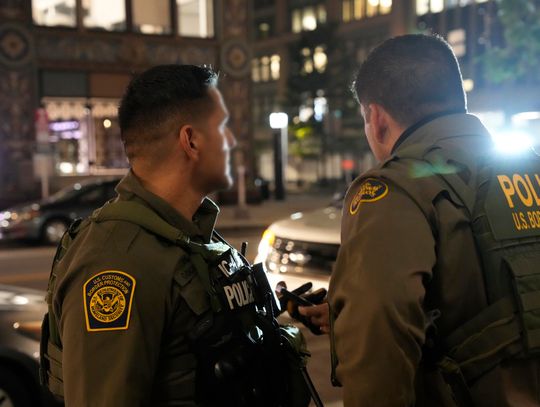 „Chicago, przybyliśmy”: druga operacja agentów federalnych w rejonie Wietrznego Miasta