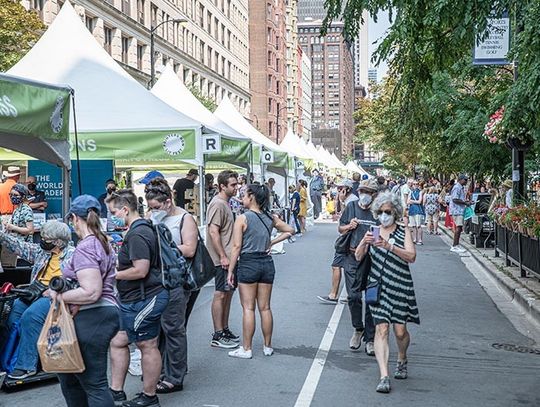 Chicago’s Printers Row Lit Fest Announces 2023 Festival for Sept. 9 and 10