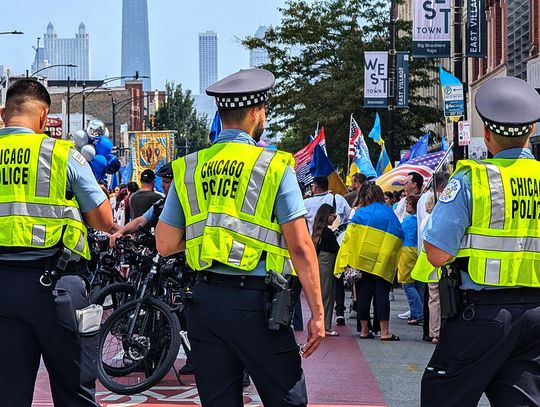 Chicago szuka nowego szefa policji