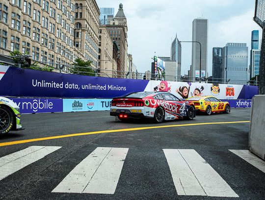 Chicago szykuje się na wyścig NASCAR – ruszają zamknięcia ulic