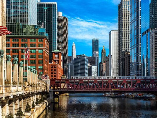 Chicago w ścisłej światowej czołówce najbogatszych miast świata