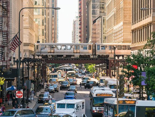 Chicago z najniższym wskaźnikiem jazdy po alkoholu, a kierowcy bwm najczęściej zatrzymywani za DUI
