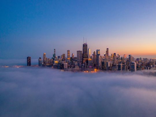 Chicago z rekordem – znów najlepszą metropolią w USA