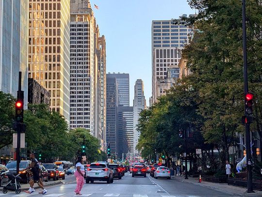 Chicago znów najlepsze w turystyce! Najlepsze duże miasto USA według Condé Nast Traveler