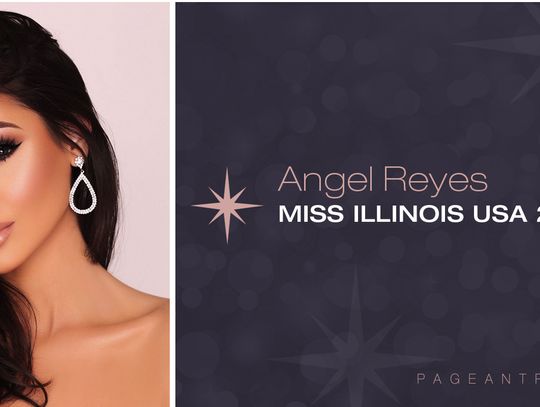 Chicagowianka została Miss Illinois USA