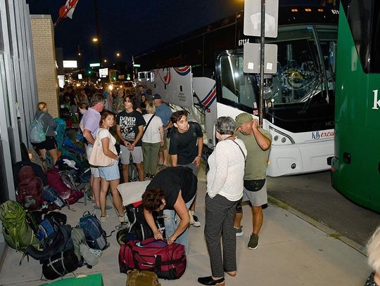 Chicagowscy harcerze uczestniczą w X Światowym Zlocie Związku Harcerstwa Polskiego