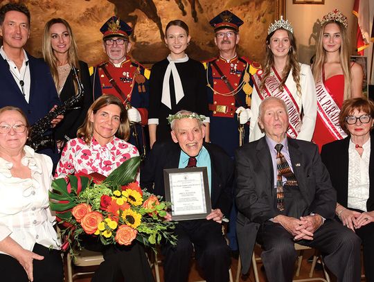 Chicagowska Fundacja Kościuszkowska oddaje hołd patronowi, honoruje prof. Johna Kulczyckiego