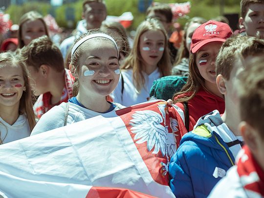 Chicagowska parada z okazji Święta Konstytucji 3 Maja