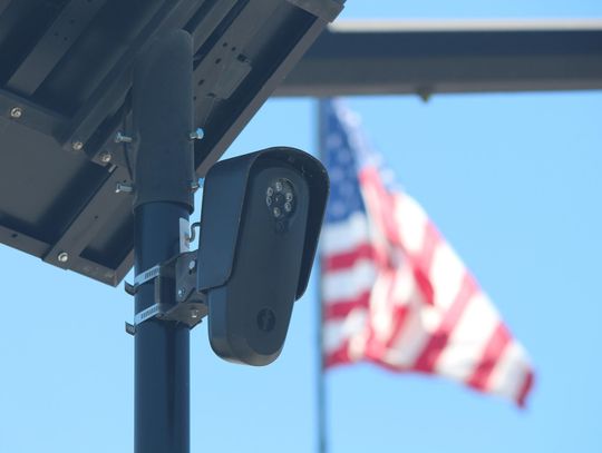 Chicagowska policja ogranicza dostęp do danych z kamer