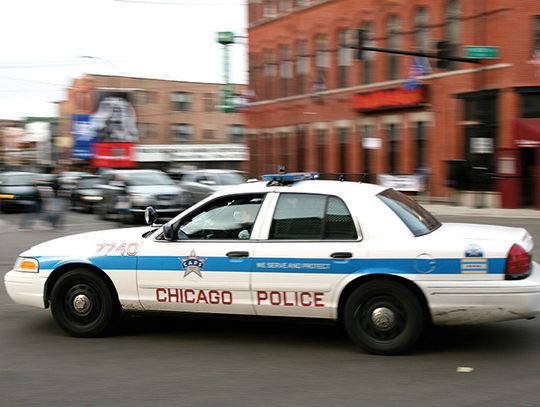 Chicagowska policja stawia na partnerstwo społeczne