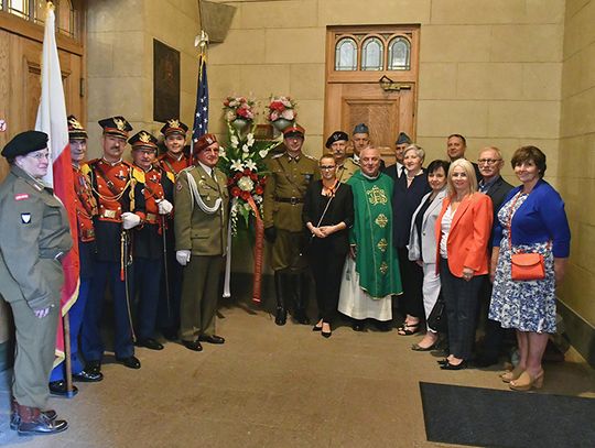 Chicagowska Polonia oddała hołd ofiarom zbrodni na Wołyniu i Obławy Augustowskiej