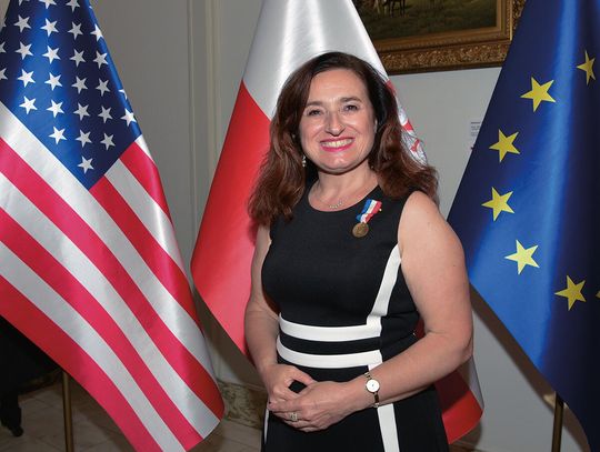 Chicagowska Polonia pożegnała wicekonsul Agatę Grochowską