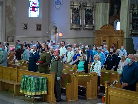 Chicagowska Polonia uczciła 75. rocznicę Obławy Augustowskiej